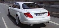 Mercedes CL 600