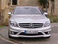 Mercedes CL Videospezial