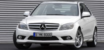 Neue Mercedes-Benz C-Klasse kostet ab 29 988 Euro