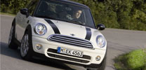 Neue Motoren für den Mini