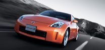 Neuer Motor für Nissan 350Z