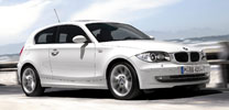 Neues vom BMW 1er: Facelift und Dreitürer