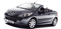 Peugeot 207 CC ab 18 450 Euro