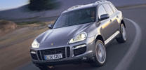 Porsche Cayenne: Mehr Leistung, weniger Verbrauch