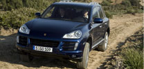 Porsche Cayenne: Vorsicht - Suchtgefahr!