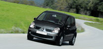 Renault Modus Exception mit Preisvorteil