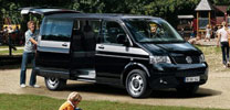 Startline - Ein VW Multivan für die Familie