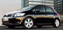 Toyota Auris - Es ist nicht alles Golf was glänzt