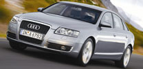 Traumauto des Jahres 2006 ist der Audi A6