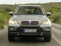 2x BMW der X5 und der M6 im Videobericht
