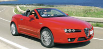 Alfa Romeo Spider: Tradition und Emotion