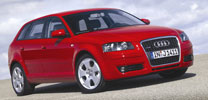 Audi A3 und A4 mit sparsamen Modellvarianten