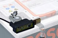 Autobatterie-Sensor verhindert Entladung