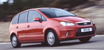 C-Max Facelift steht in Genf