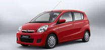Daihatsu Cuore: Generation 7