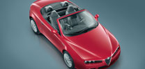 Dieselmotor für den Alfa Spider