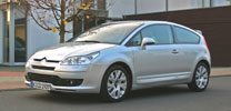 Fahrbericht Citroen C4 Coupé HDI 110: Die Kraft der Linie