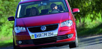 Fahrbericht Volkswagen Touran: Alles hat seinen Platz