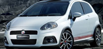 Fiat belebt in Genf die Marke Abarth wieder