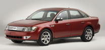 Ford Taurus kehrt zurück