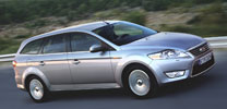 Ford stellt neuen Mondeo in Genf vor