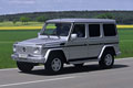 G-Klasse und Unimog: 