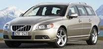 Genf: Volvo V70 mit neuen Rundungen