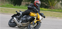 Honda CB 600 F Hornet: Schnittige Optik und sportliche Gene