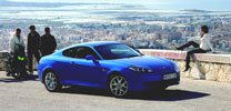 Hyundai Coupé überarbeitet
