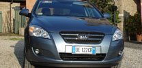 Kia Cee'd: Kooperation mit Johnson Controls