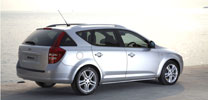 Kia Ceed - Kombi
