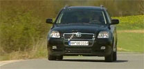 Kurzvorstellung - Toyota Avensis