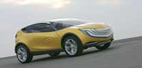 Mazda Hakaze - Crossover