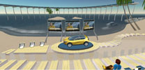 Mazda Hakaze ab sofort im Second Life erfahren