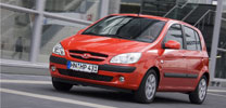Mehrwert-Paket für Hyundai Getz