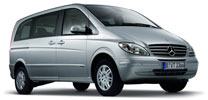 Mercedes Viano als Sondermodell 