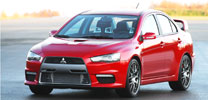 Mitsubishi: Ausblick auf Lancer in Genf