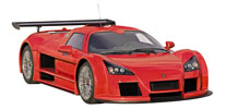 Neue Version des Gumpert Apollo in Genf
