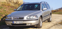 Neuer Volvo V70 mit stärkeren Motoren