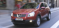 Nissan Qashqai: Das Beste aus zwei Welten