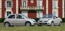 Nissan bietet Luxus-Variante des Micra