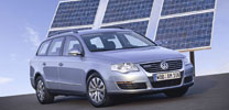 Passat Bluemotion in Genf