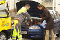Pflege für Autobatterien