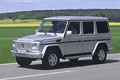 Rückruf für die Mercedes-Benz-G-Klasse