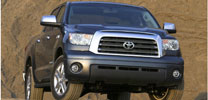 Riesen-Pick-up: Toyota will Amerika