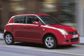 Suzuki Swift wird zurückgerufen