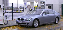 Videobericht - 7er BMW Hydrogen