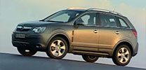 Videobericht - Opel Antara