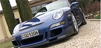 Videobericht - Porsche GT3