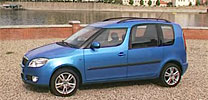 Videobericht - Skoda Roomster